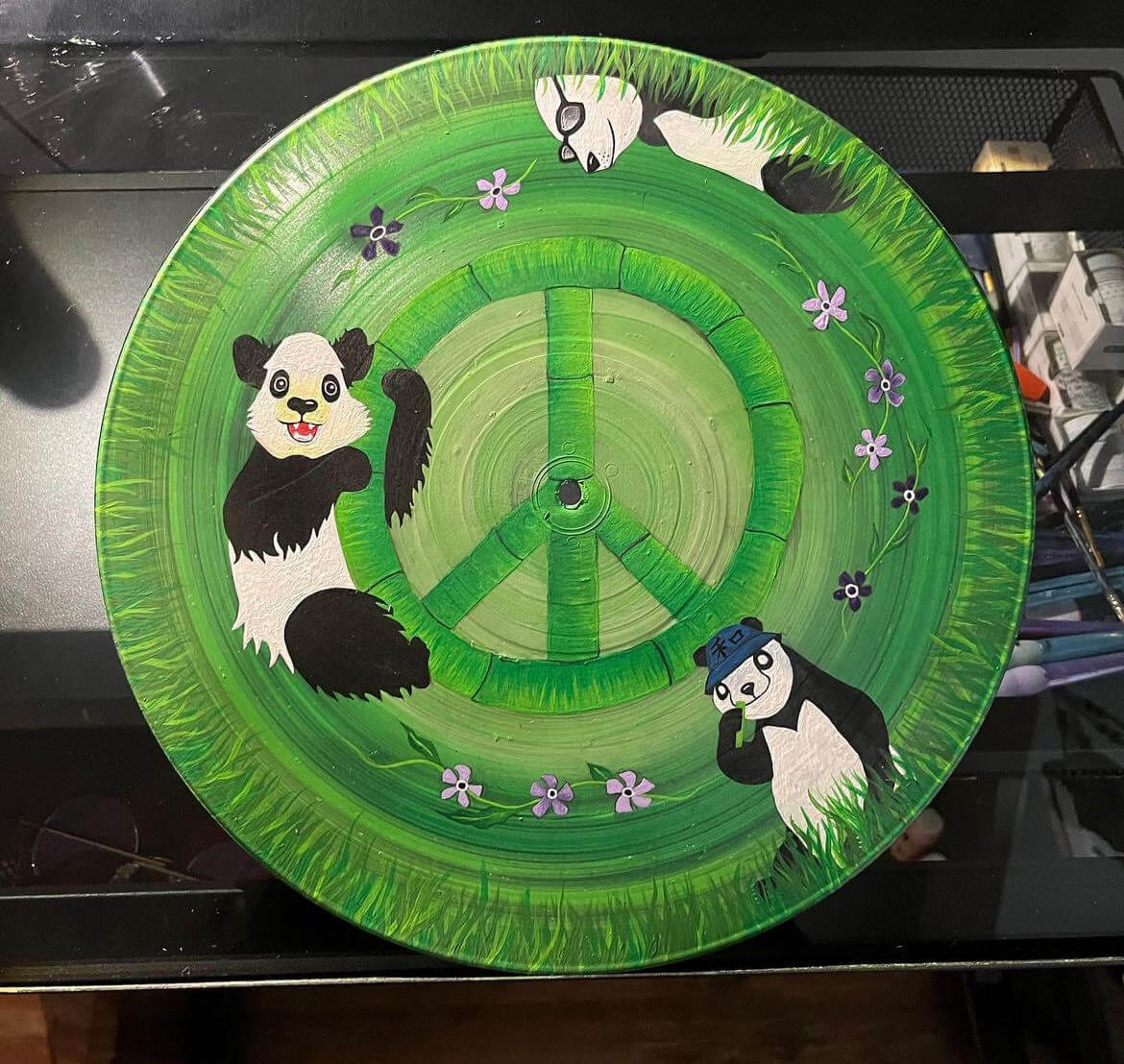 2022 Peace Panda Bears